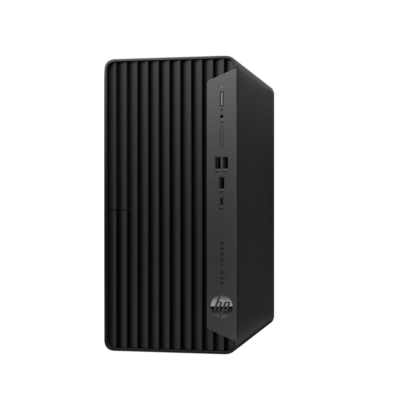 Desktop Computer HP Pro TWR 400 G9 R, Intel Core i5, 512 GB SSD, 16 GB RAM, Intel UHD Graphics 770, Windows 11 Pro, with keyboard and mouse included