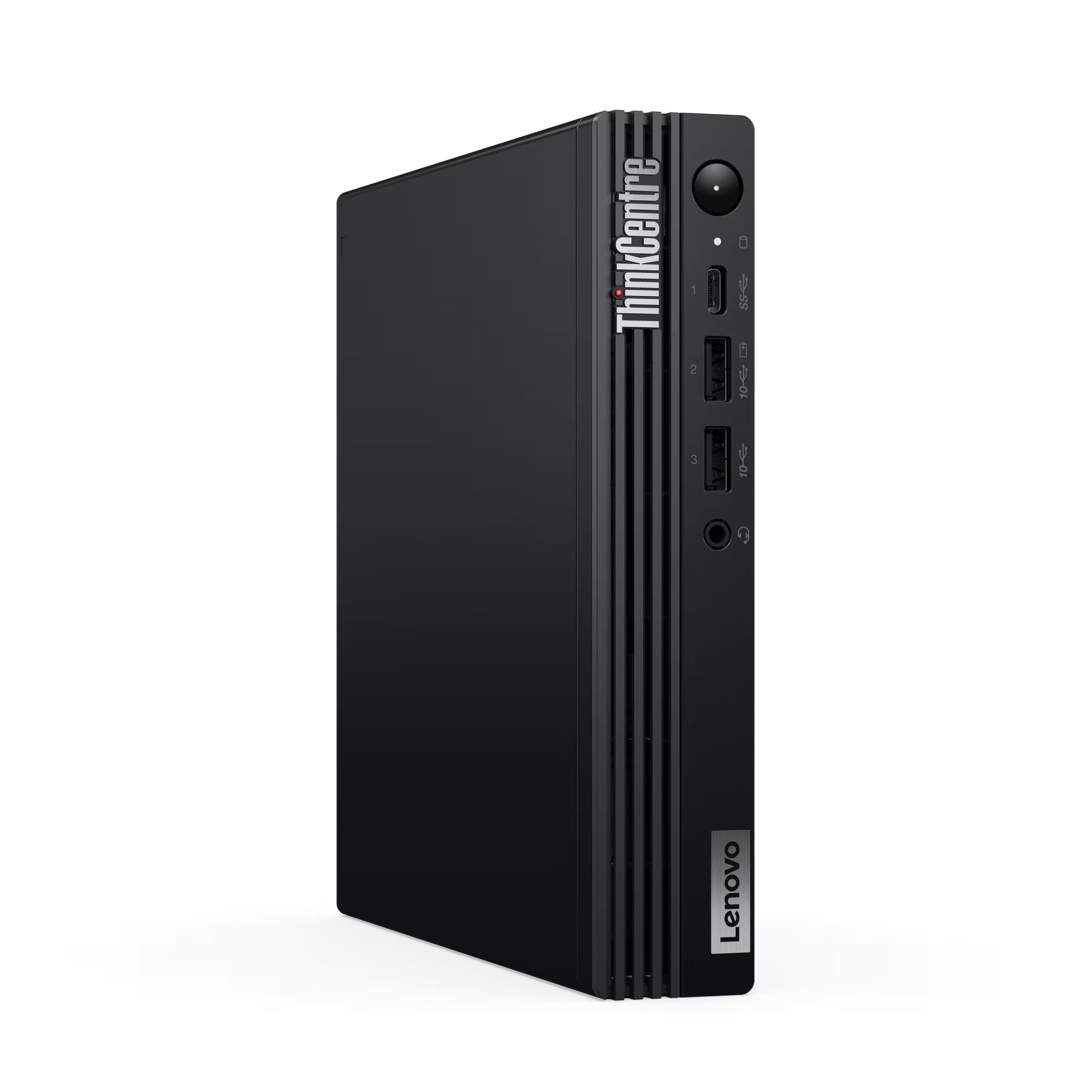 Desktop Computer Lenovo ThinkCentre M70Q G5 Tiny, Intel Core i3, 256 GB SSD, 8 GB RAM, Integrated Graphics, Windows 11 Pro