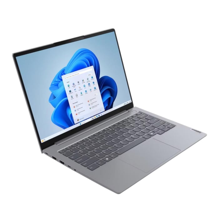Лаптоп Lenovo Thinkbook 14 G7, 14'', IPS WUXGA, AMD Ryzen 5, 512 GB SSD, 16 GB RAM, Windows 11 Pro, AMD Radeon 660M, SD Card Reader