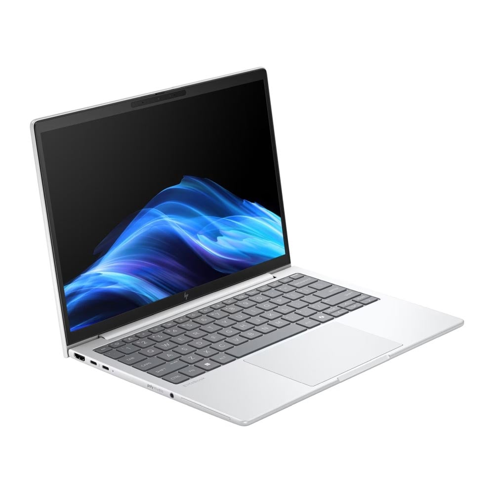 Laptop HP Elitebook 8 G1I, 13.3'', WUXGA, Intel Core Ultra 7, 1 TB SSD, 32 GB RAM, Windows 11 Pro, Integrated Intel Graphics, silver