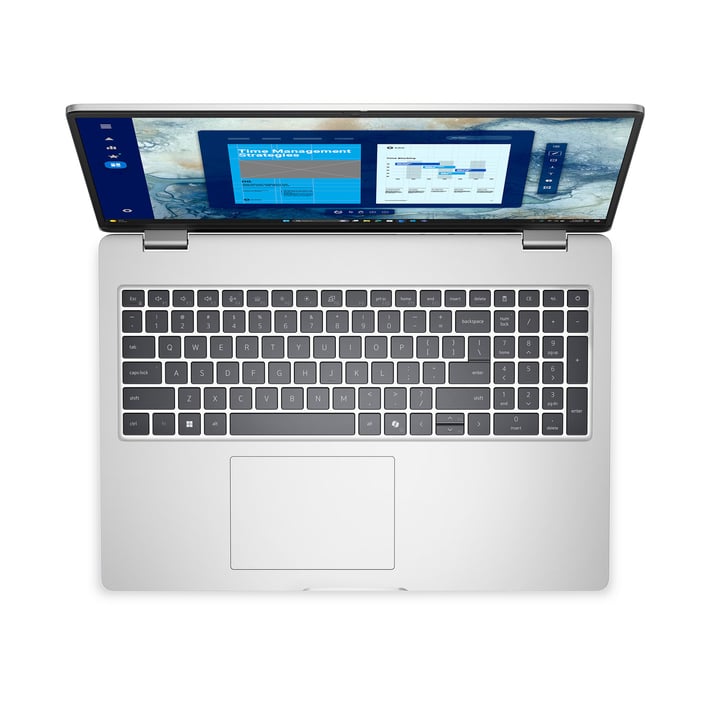 Лаптоп Dell Pro 16, 16'', Intel Core Ultra 5, 512 GB SSD, 16 GB RAM, Windows 11 Pro