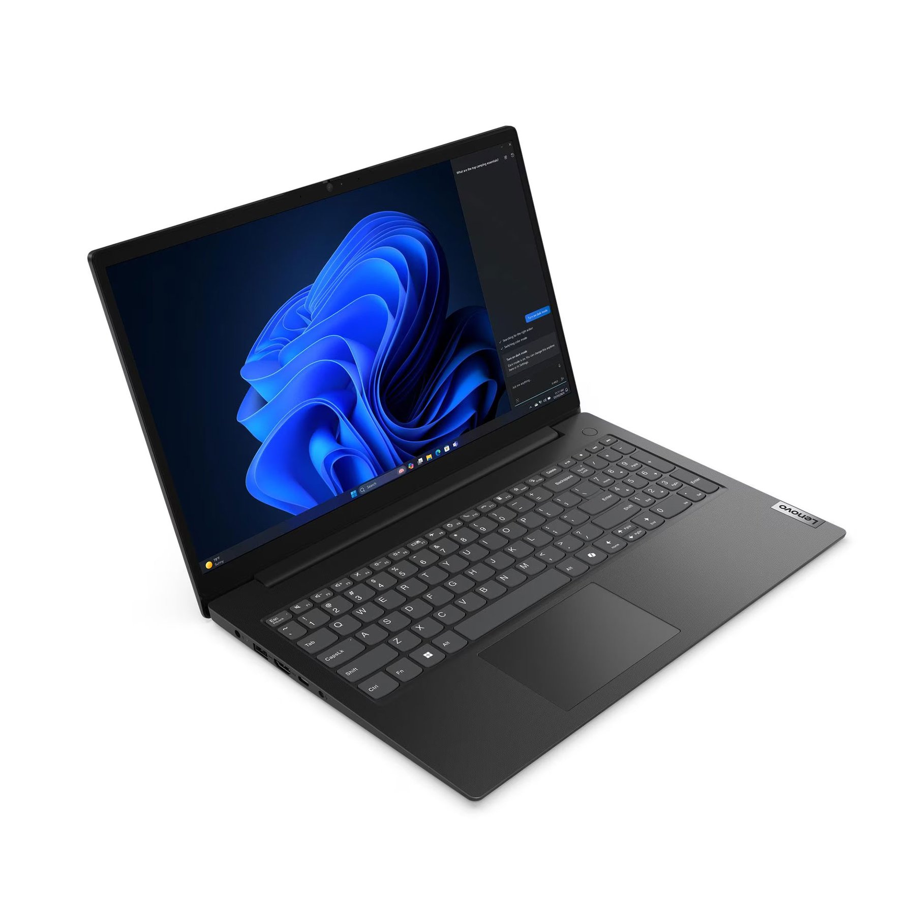 Lenovo V15 G5 Laptop, 15.6'', IPS FullHD, Intel Core i5, 512 GB SSD, 16 GB RAM, Intel UHD Graphics, Windows 11 Pro