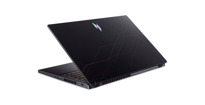 Лаптоп Acer Nitro V15, 15.6'', Intel Core i7, 1 TB SSD, 16 GB RAM, 165 Hz, GeForce RTX 4050, HDMI