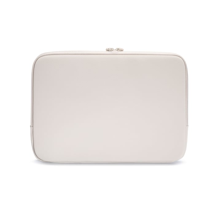 Kingsons Pure Elegance Laptop Sleeve, 14", beige