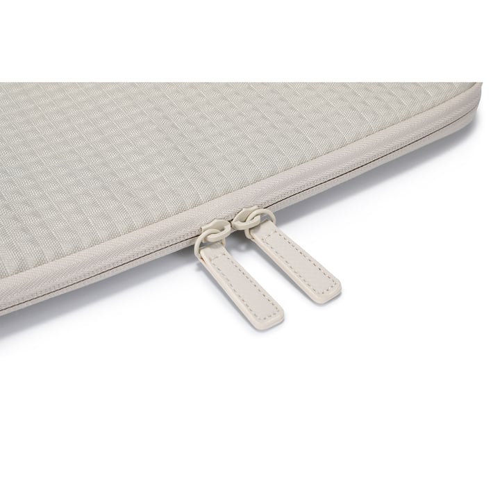 Kingsons Pure Elegance Laptop Sleeve, 14", beige