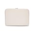 Kingsons Soft Touch Laptop Sleeve, 16", beige