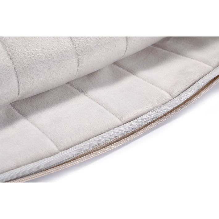 Kingsons Soft Touch Laptop Sleeve, 16", beige