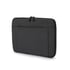Kingsons Soft Touch Laptop Sleeve, 16", black