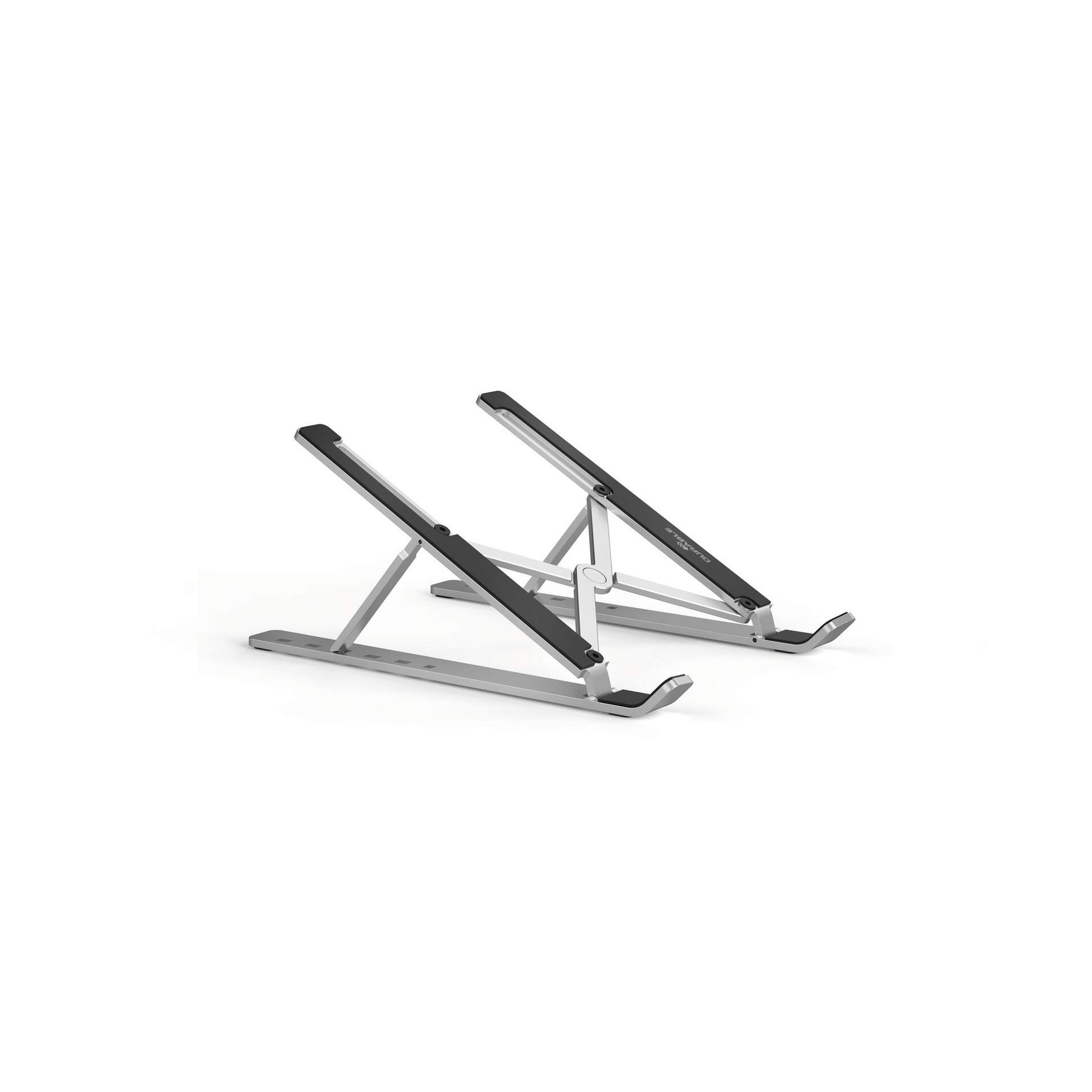 Stand for laptop Durable Fold, silver
