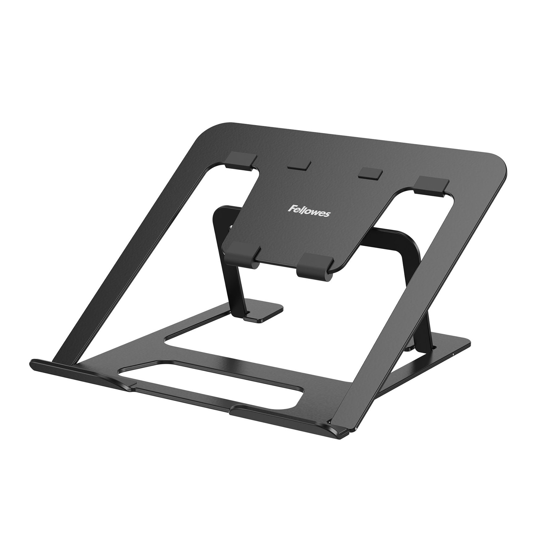 Fellowes Alumia Laptop Stand, Black