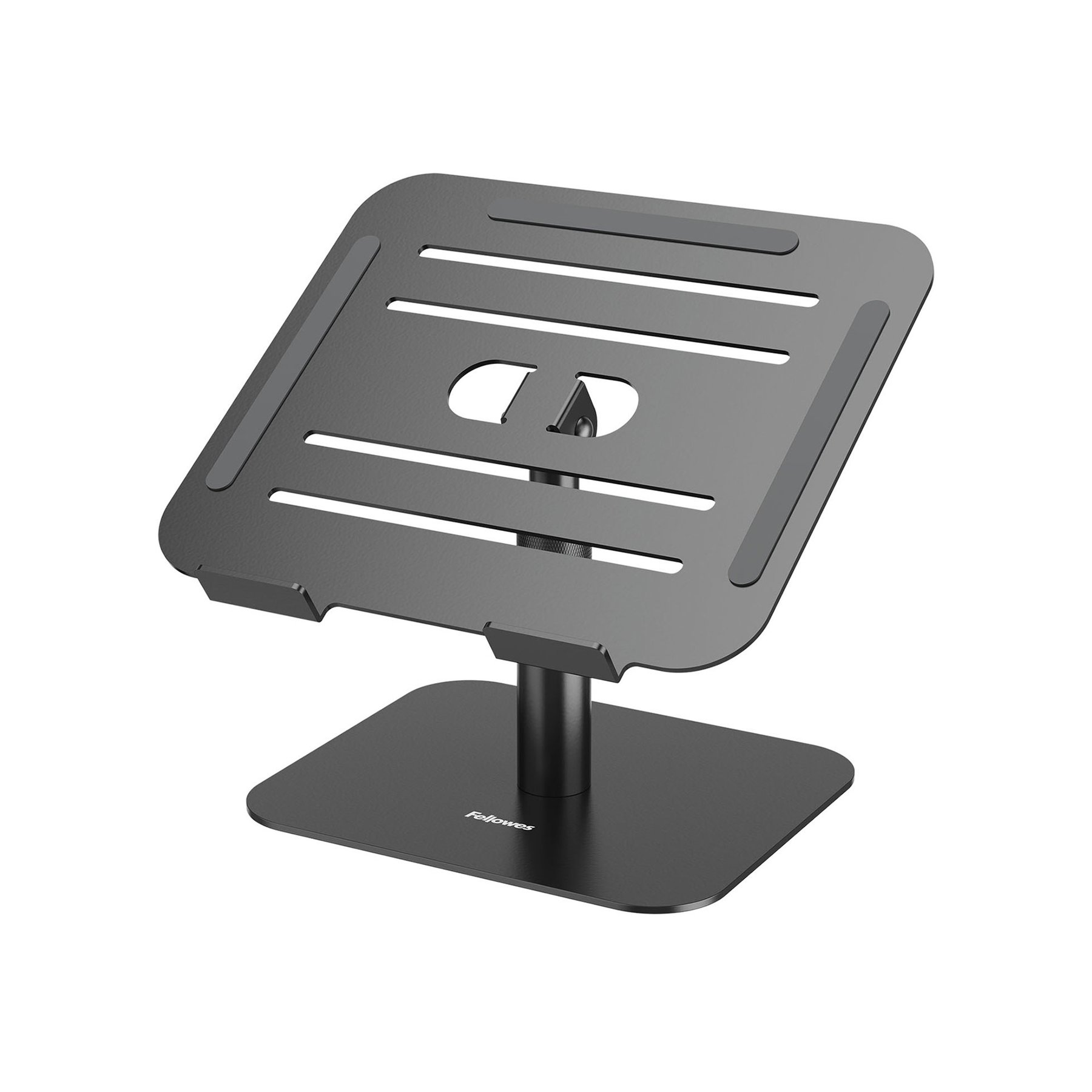 Fellowes Alumia Laptop Riser, Black