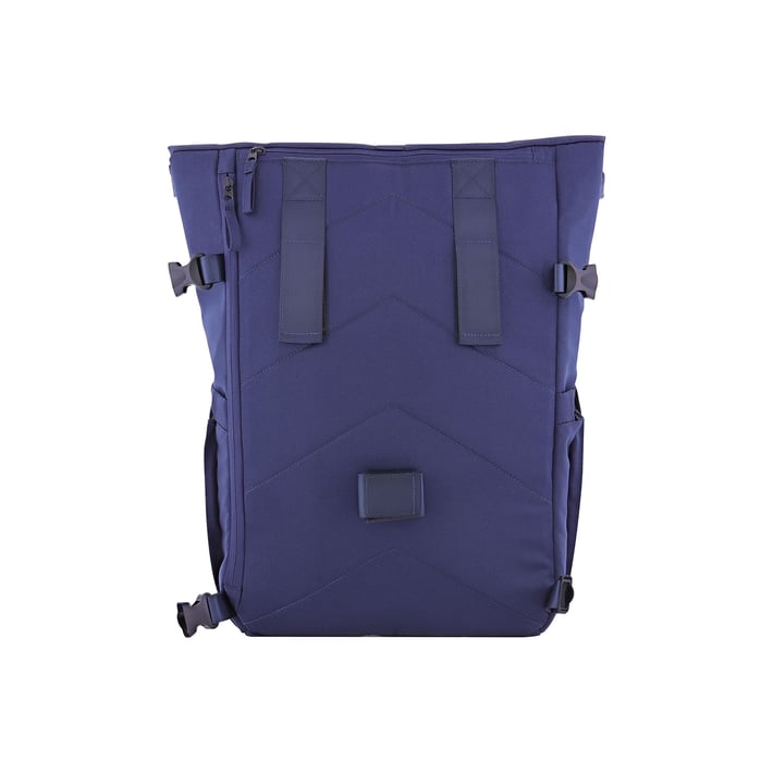 Раница за лаптоп TNB Urban Retro, 15.6'', 15 L, синя