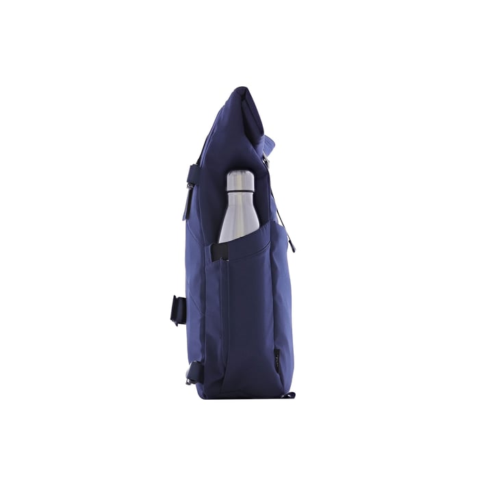 Раница за лаптоп TNB Urban Retro, 15.6'', 15 L, синя