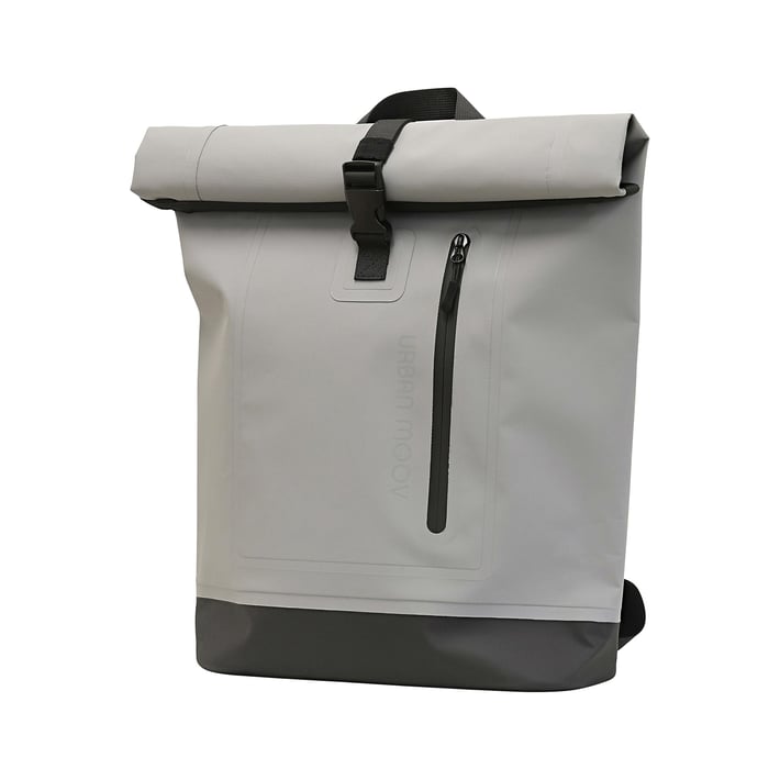Раница TNB Urban Moov, водоустойчива, 20-25 L, PET/PVC, сива
