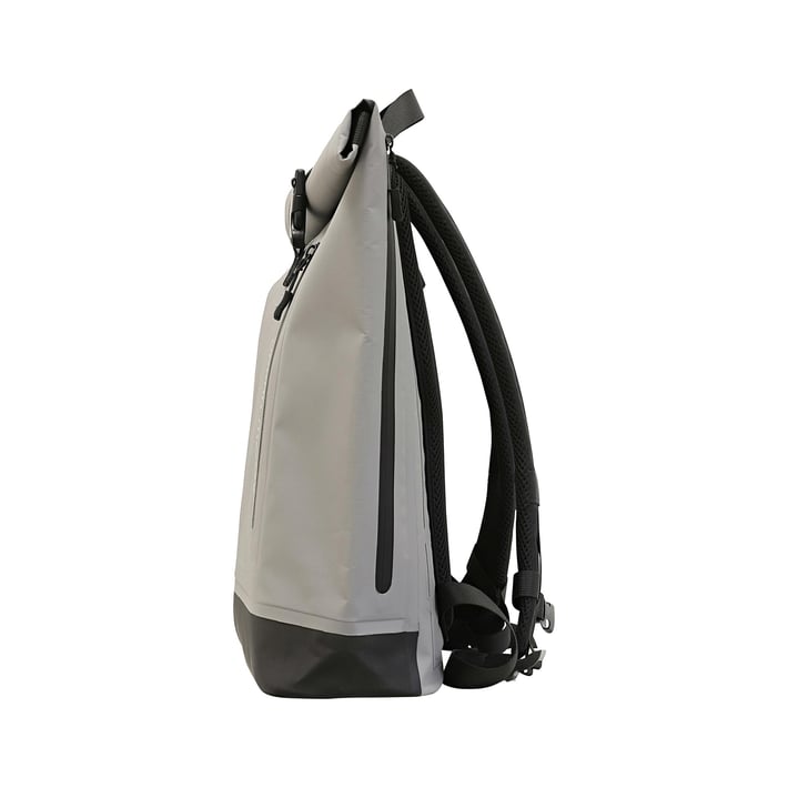 Раница TNB Urban Moov, водоустойчива, 20-25 L, PET/PVC, сива