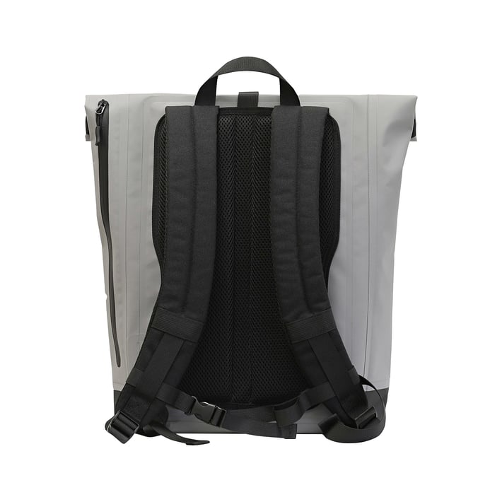 Раница TNB Urban Moov, водоустойчива, 20-25 L, PET/PVC, сива