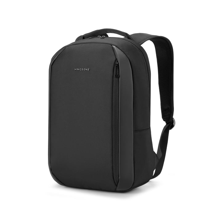 Раница за лаптоп Kingsons Urban Core, 15.6'', 18 L, черна