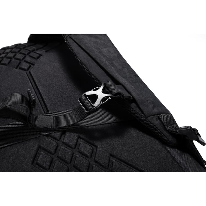 Раница за лаптоп Kingsons Metro Vault, 15.6'', 22.5 L, черна