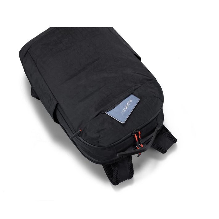 Раница за лаптоп Kingsons Metro Vault, 15.6'', 22.5 L, черна