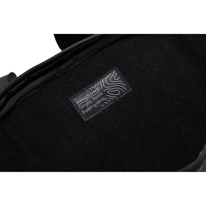 Раница за лаптоп Kingsons Metro Vault, 15.6'', 22.5 L, черна