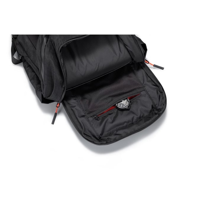 Раница за лаптоп Kingsons Metro Vault, 15.6'', 22.5 L, черна