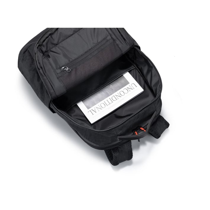 Раница за лаптоп Kingsons Metro Vault, 15.6'', 22.5 L, черна