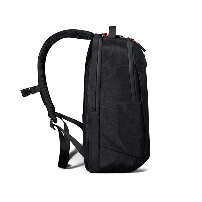 Раница за лаптоп Kingsons Metro Vault, 15.6'', 22.5 L, черна