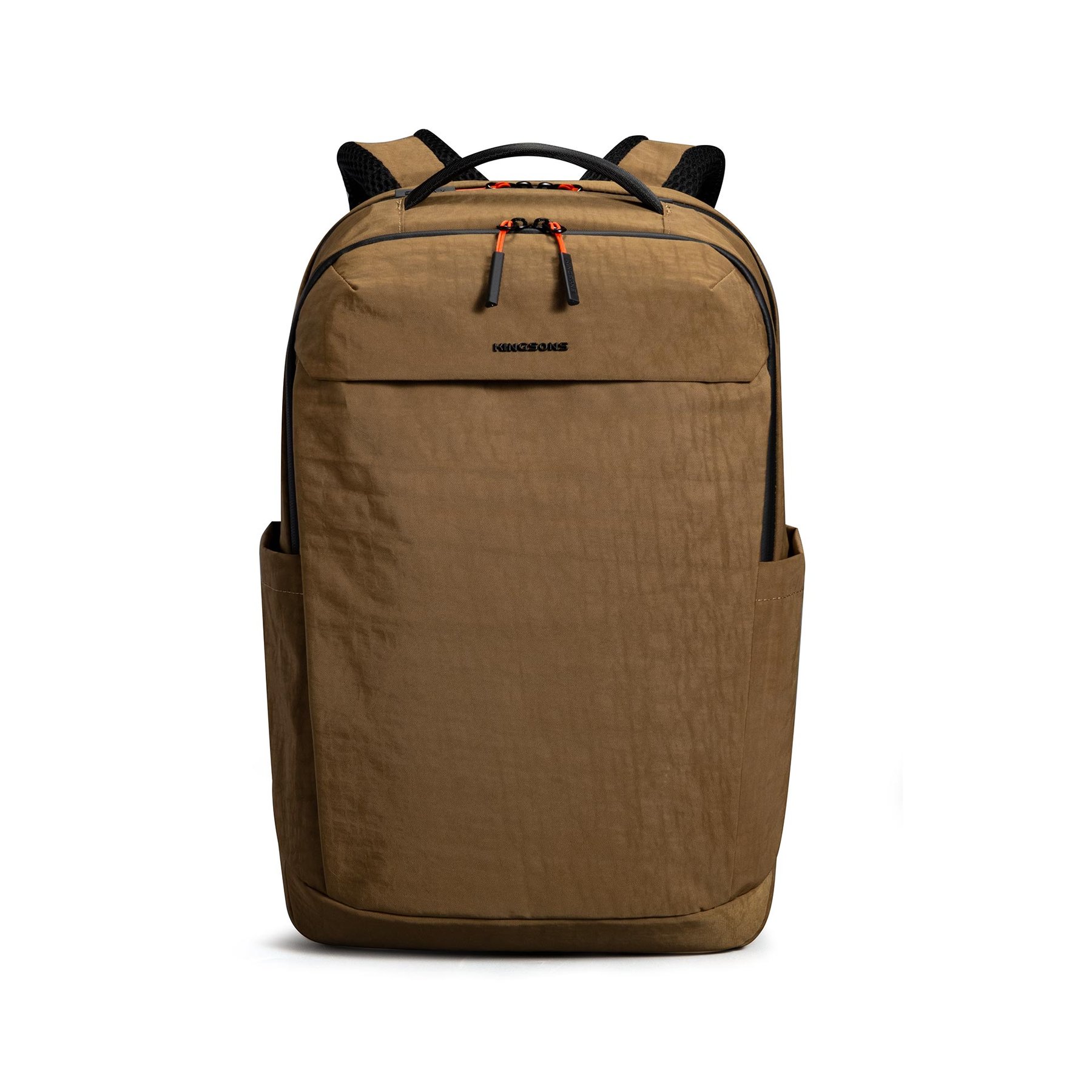 Backpack for laptop Kingsons Metro Vault, 15.6'', 22.5 L, brown