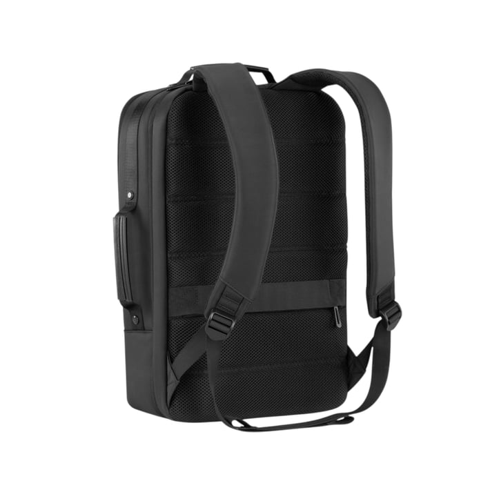 Раница за лаптоп Kingsons Silhouette, 15.6'', 23 L, черна