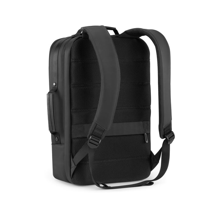 Раница за лаптоп Kingsons Silhouette, 15.6'', 23 L, черна