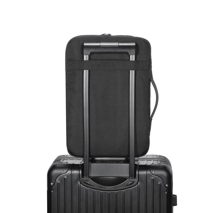 Чанта за лаптоп Kingsons Vanta, 15.6'', 3.5 L, черна