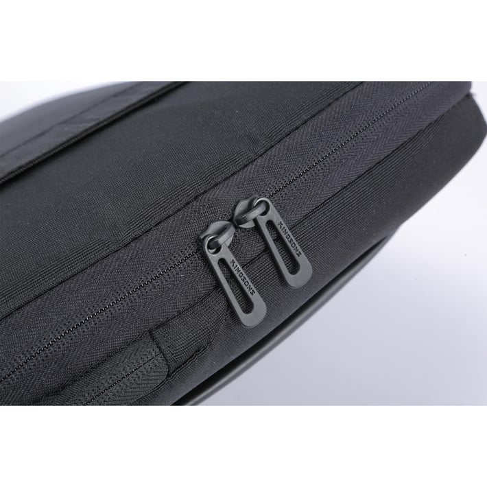 Чанта за лаптоп Kingsons Vanta, 15.6'', 3.5 L, черна