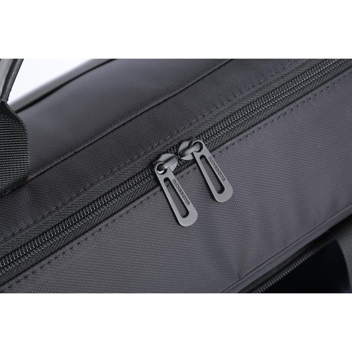 Чанта за лаптоп Kingsons Eclipse, 15.6'', 13 L, черна