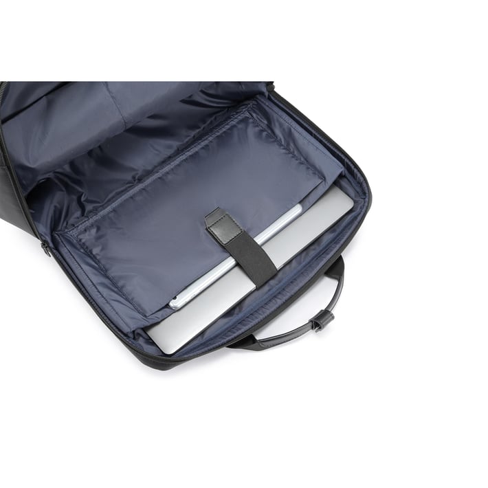 Чанта за лаптоп Kingsons Eclipse, 15.6'', 13 L, черна