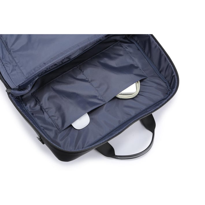 Чанта за лаптоп Kingsons Eclipse, 15.6'', 13 L, черна