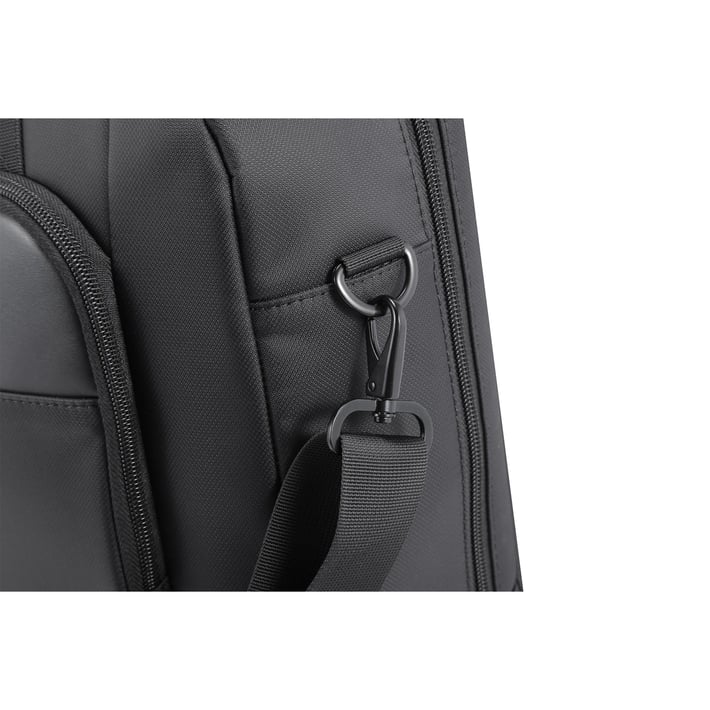 Чанта за лаптоп Kingsons Eclipse, 15.6'', 13 L, черна