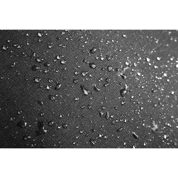 Раница за лаптоп Kingsons Shadow Pro, 15.6'', водоустойчив полиестер/PVC покритие, 20 L, черна