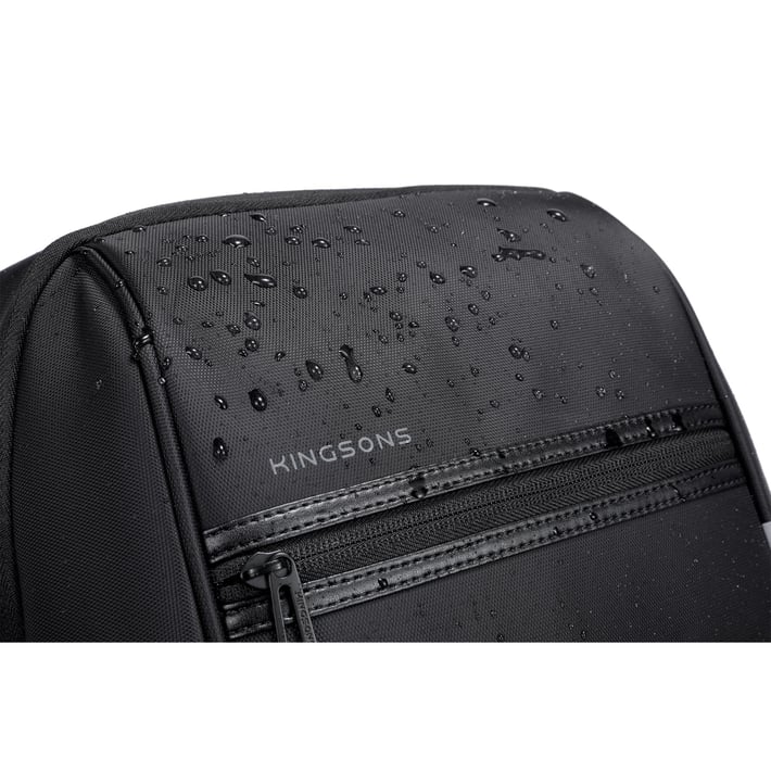 Kingsons Laptop backpack Trailtech, 15.6'', black