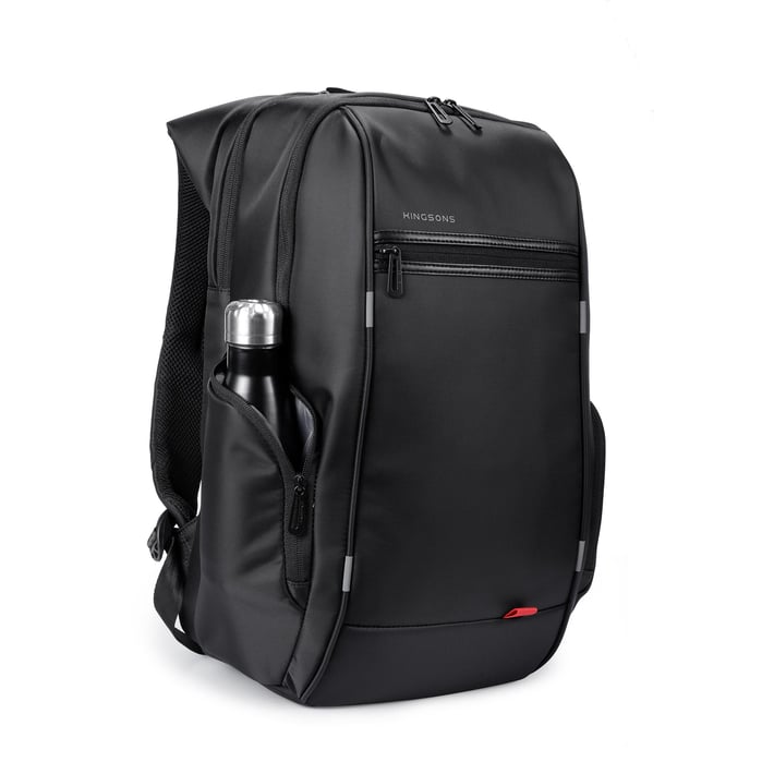 Kingsons Laptop backpack Trailtech, 15.6'', black