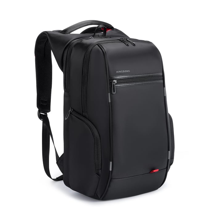 Kingsons Laptop backpack Trailtech, 15.6'', black
