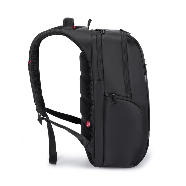 Kingsons Laptop backpack Trailtech, 15.6'', black