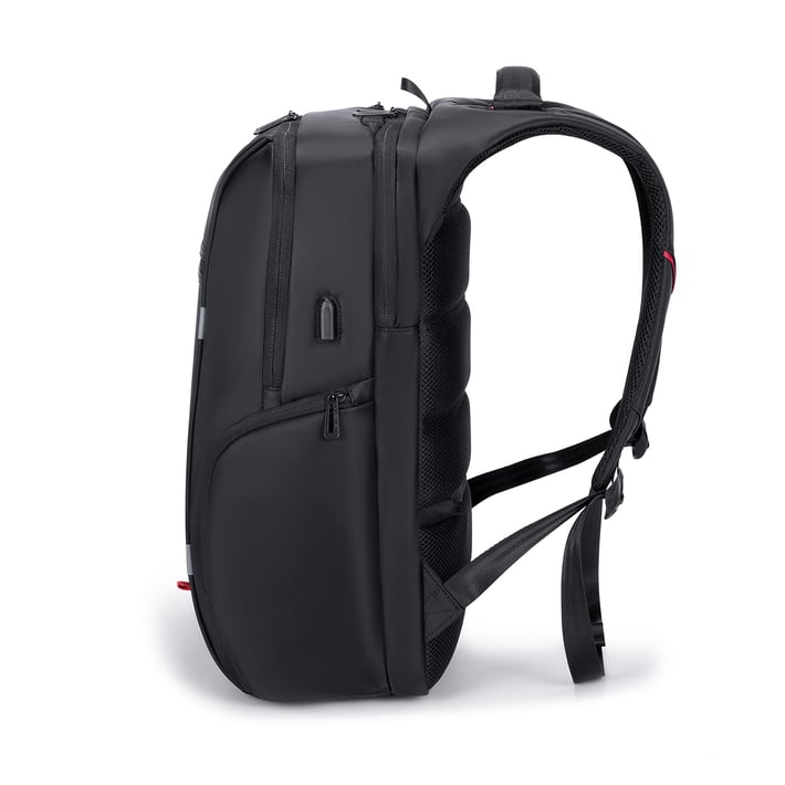 Kingsons Laptop backpack Trailtech, 15.6'', black