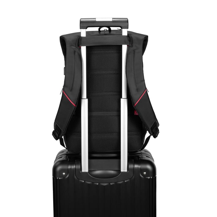 Kingsons Laptop backpack Trailtech, 15.6'', black