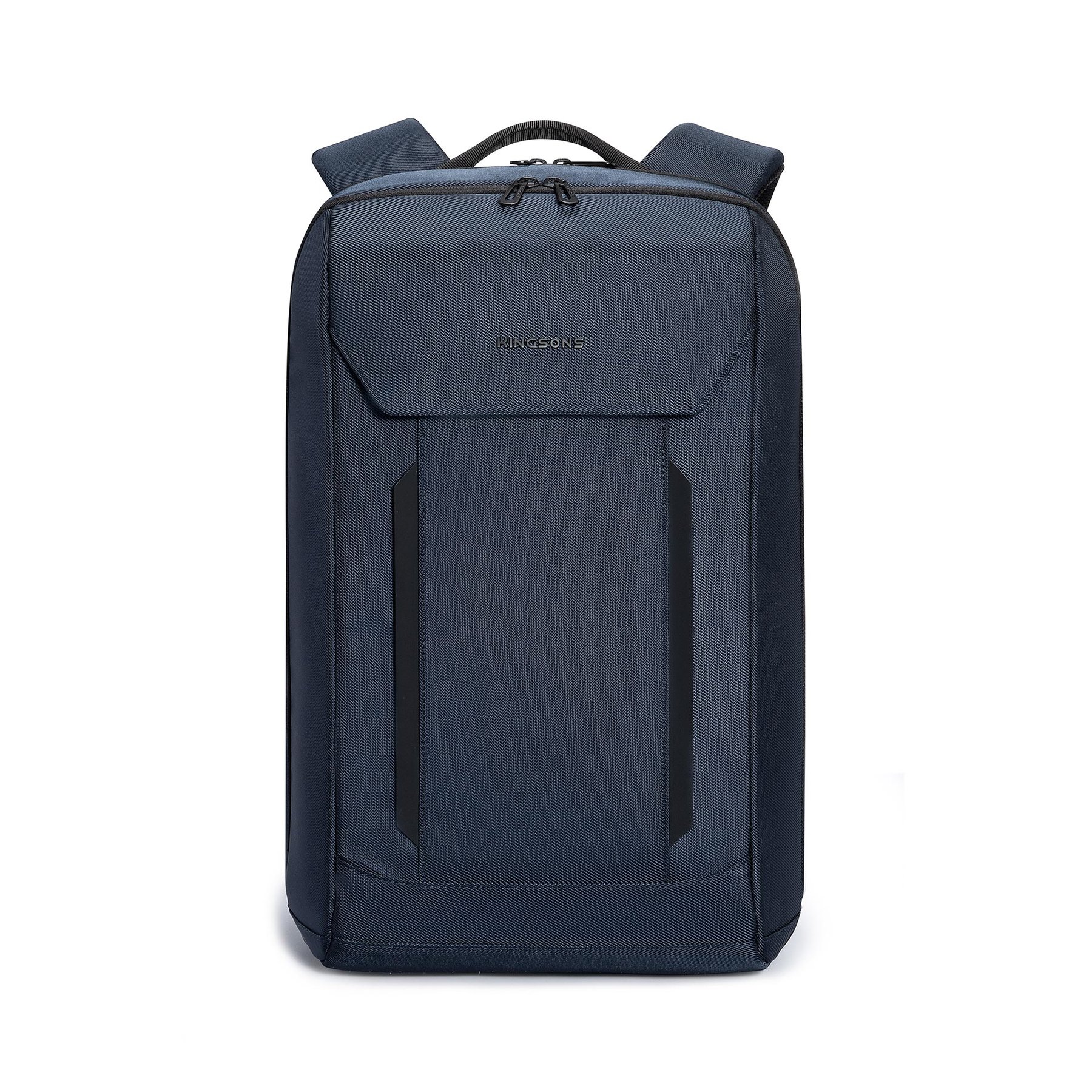 Backpack for laptop Kingsons Gearmax, 15.6'', 20.5 L, navy blue