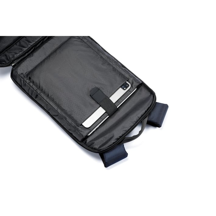 Раница за лаптоп Kingsons Gearmax, 15.6'', 20.5 L, тъмносиня