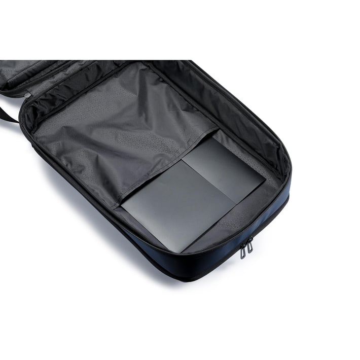 Раница за лаптоп Kingsons Gearmax, 15.6'', 20.5 L, тъмносиня