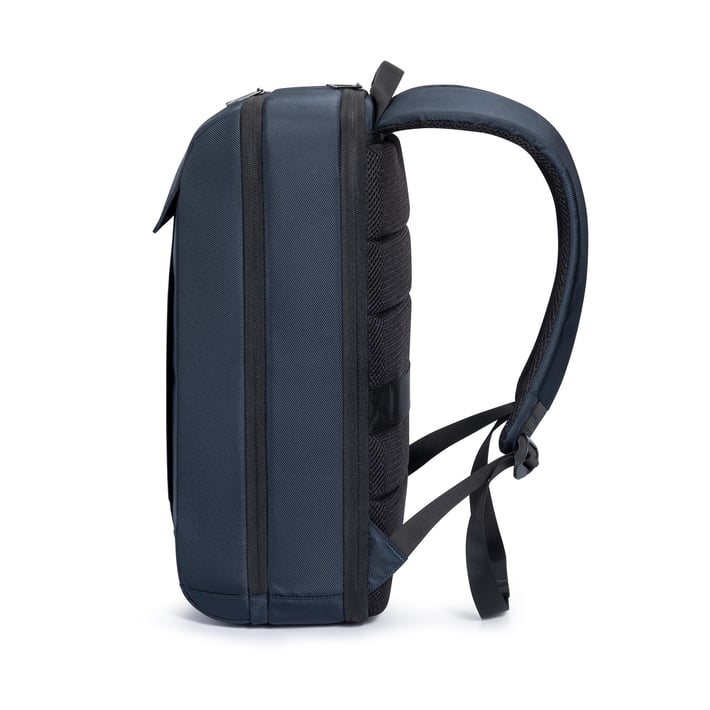 Раница за лаптоп Kingsons Gearmax, 15.6'', 20.5 L, тъмносиня