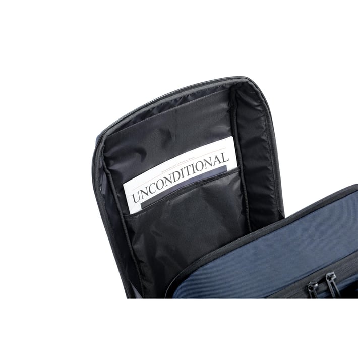 Раница за лаптоп Kingsons Gearmax, 15.6'', 20.5 L, тъмносиня