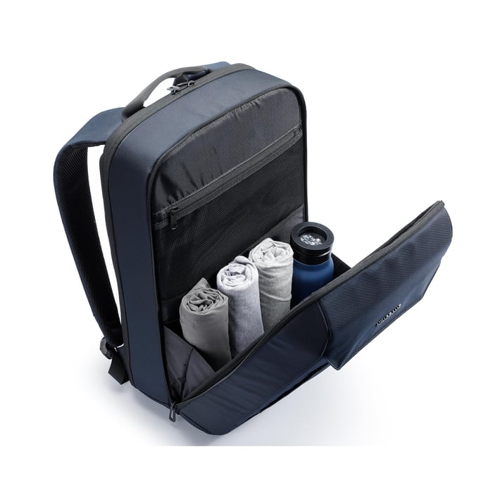 Раница за лаптоп Kingsons Gearmax, 15.6'', 20.5 L, тъмносиня