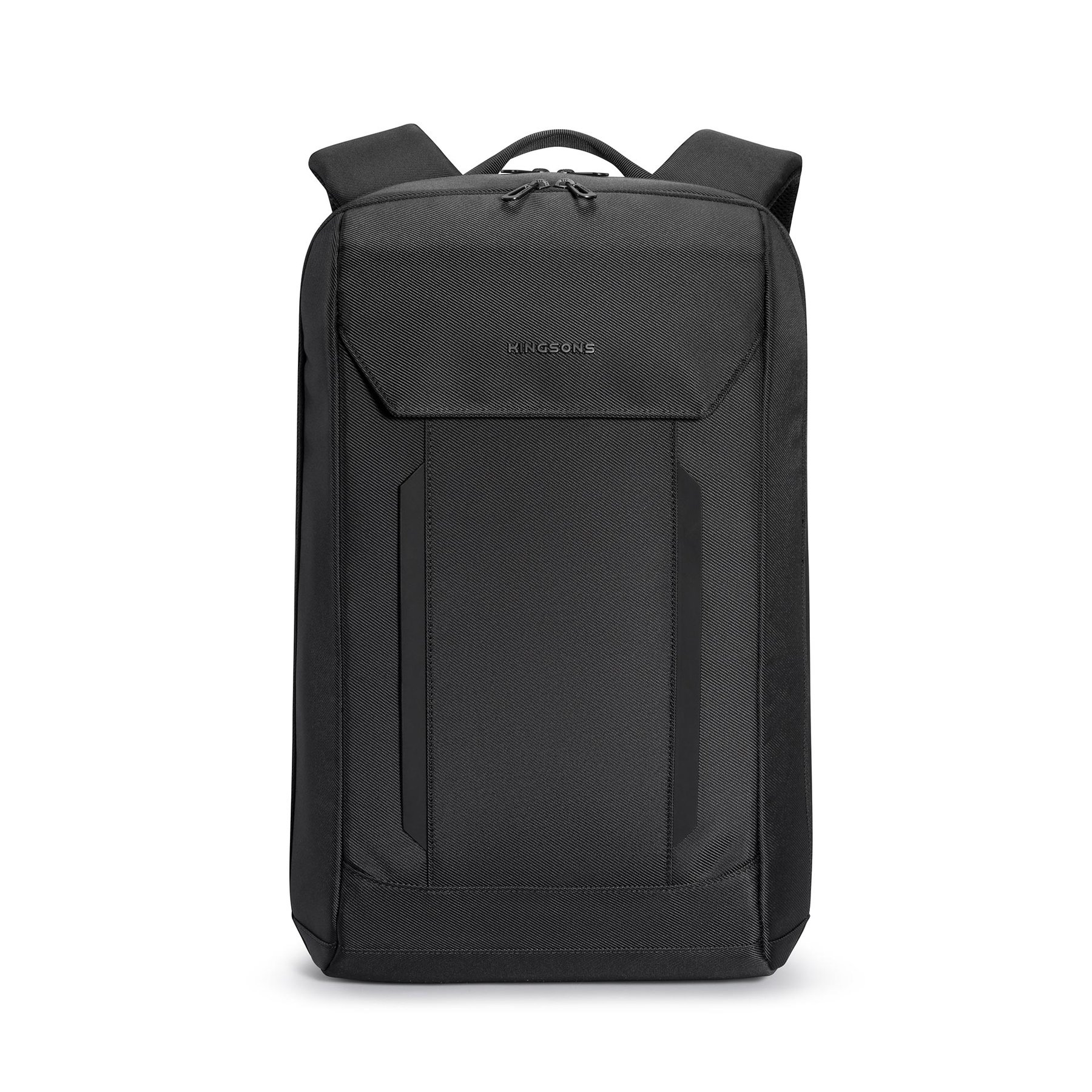 Backpack for laptop Kingsons Gearmax, 15.6'', 20.5 L, black